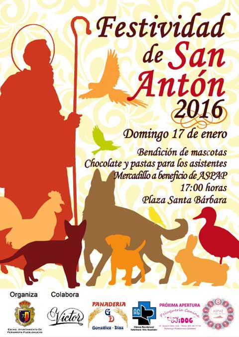 Festividad de San Ant�n 2016