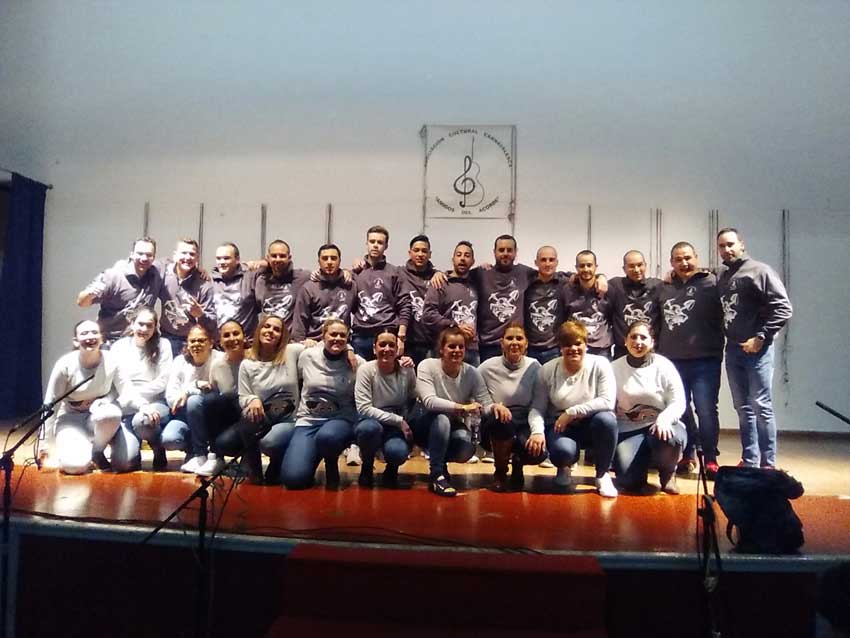 Agrupación Musical Carnavalesca `Amigos del Acorde`