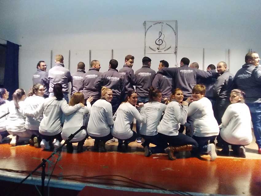 Agrupación Musical Carnavalesca `Amigos del Acorde`