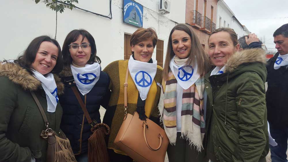 Da Escolar de la No Violencia y de la Paz