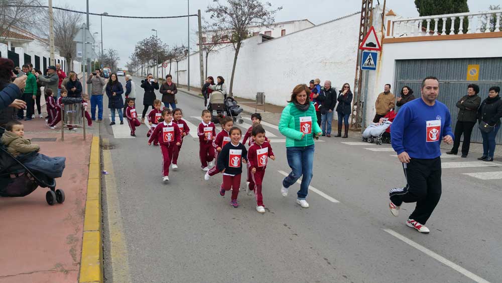 D�a de la Paz en el colegio Alfredo Gil