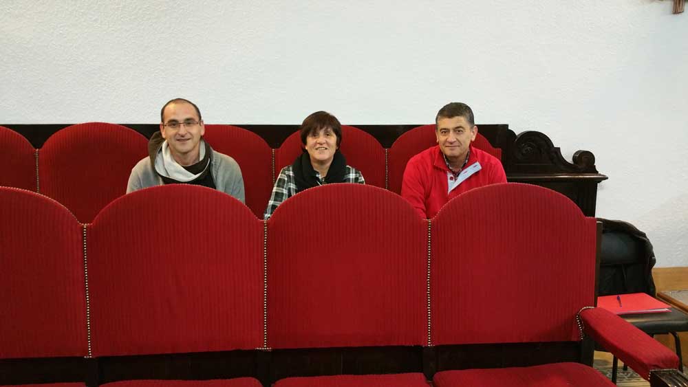 Aprobada una moci�n de IU