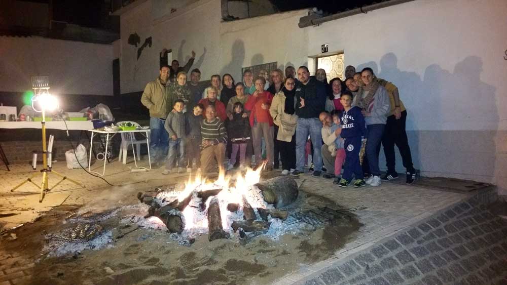 Candelaria en Avda. Andaluc�a