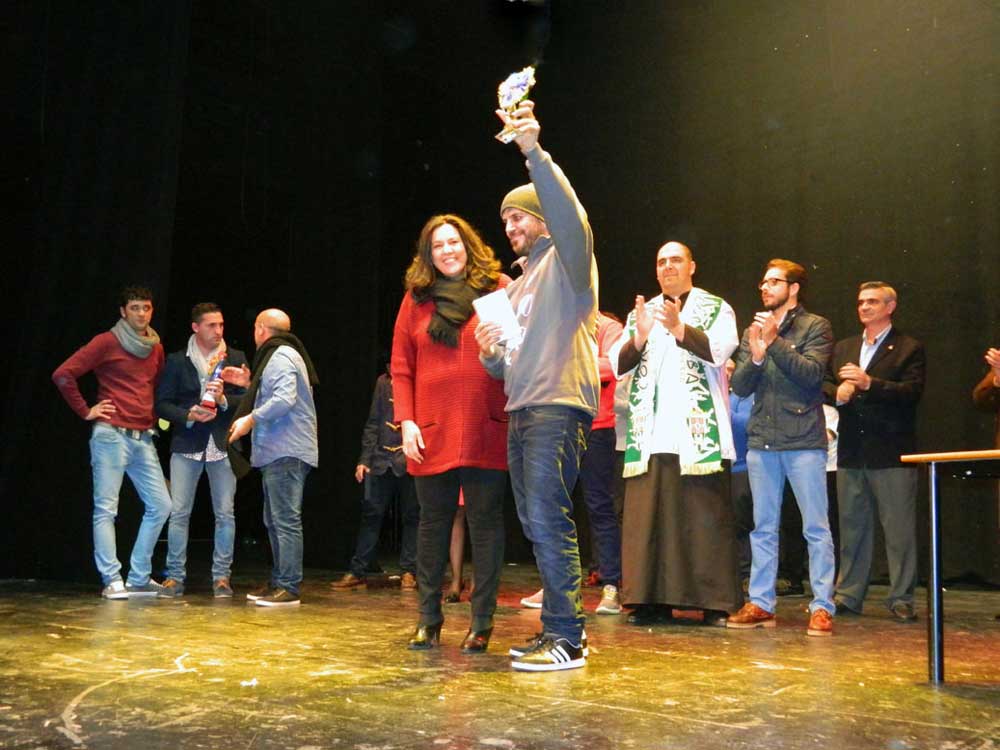 IV Concurso de Agrupaciones Carnavalescas de Montoro