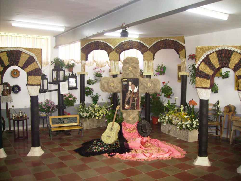 Cruz Asociacion El Ferrocarril