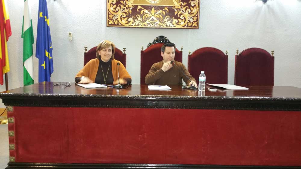 Sesi�n plenaria de febrero