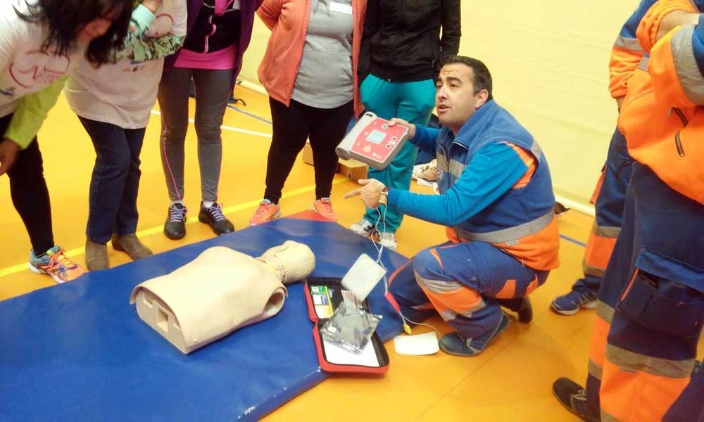 D�a internacional de la Mujer