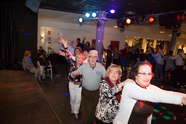 Encuentro peñarriblense