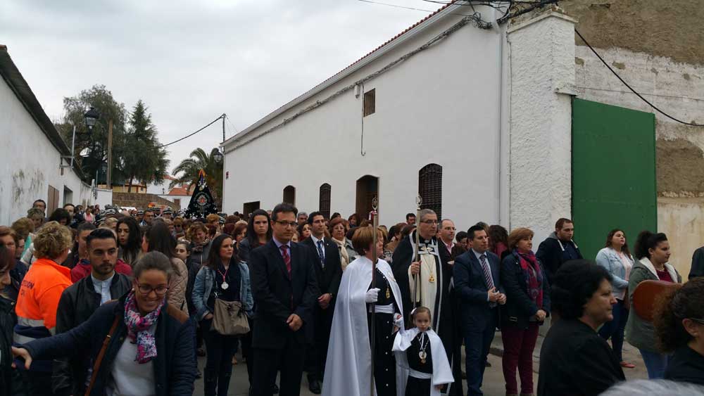 Viernes de Dolores en Pe�arroya Pueblonuevo