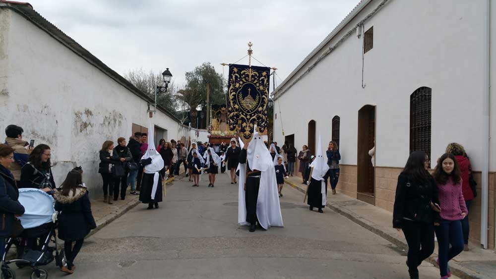 Viernes de Dolores en Pe�arroya Pueblonuevo