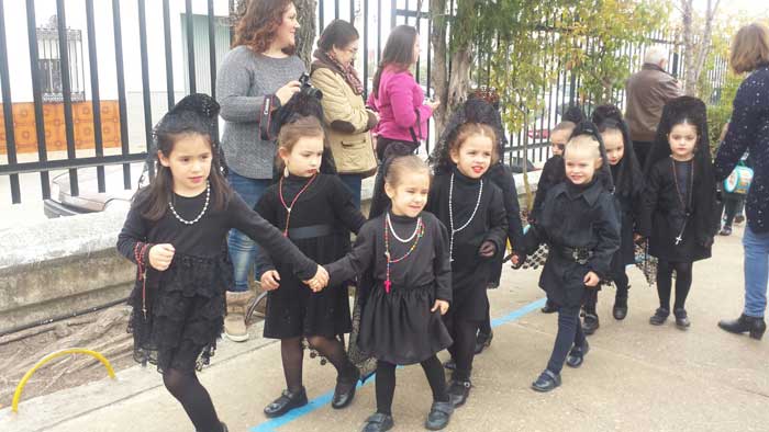 Semana Santa CEIP Eladio Le�n