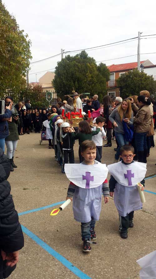 Semana Santa CEIP Eladio Le�n