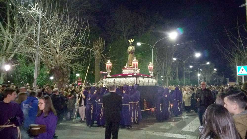 Procesi�n de Nuestro Padre Jes�s Cautivo