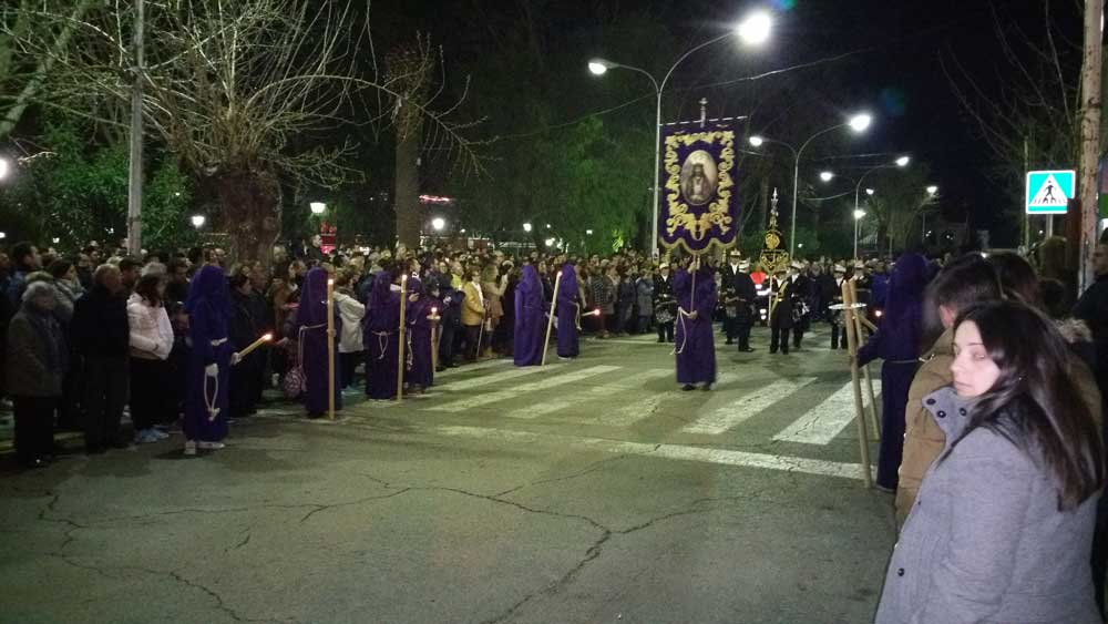 Procesi�n de Nuestro Padre Jes�s Cautivo