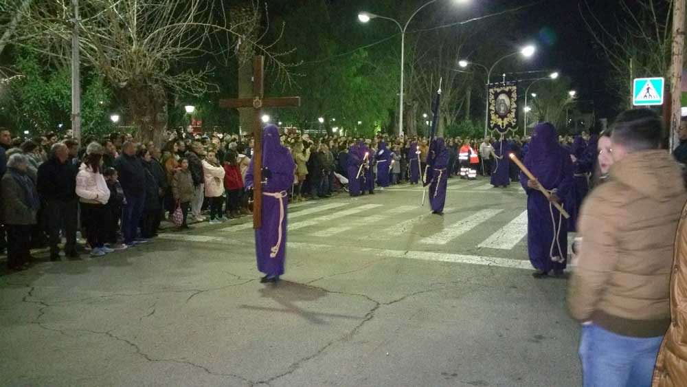 Procesi�n de Nuestro Padre Jes�s Cautivo