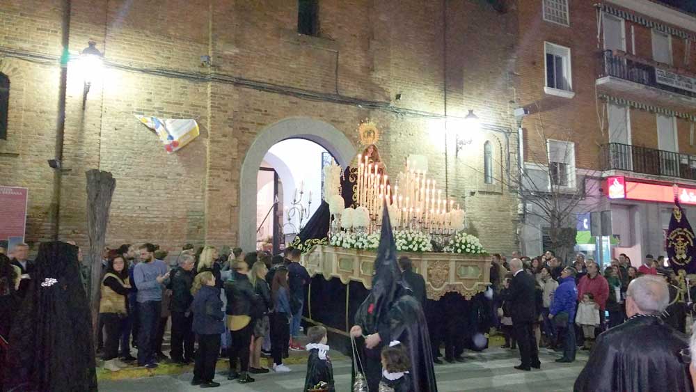 Viernes Santo en Pe�arroya Pueblonuevo