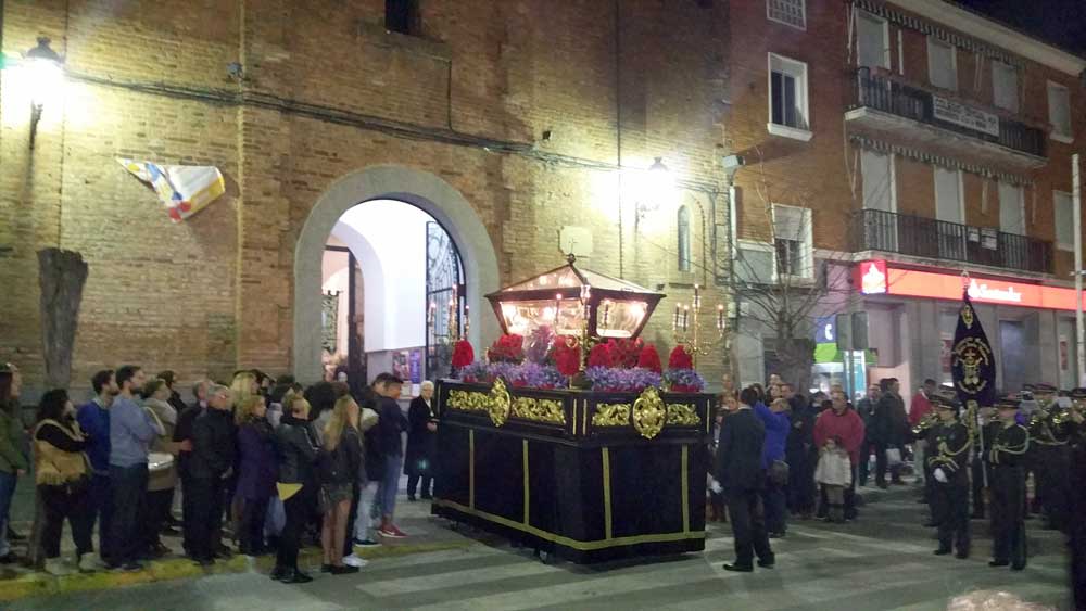 Viernes Santo en Peñarroya Pueblonuevo