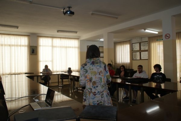 Proyecto de Talleres “Titiriciencia`