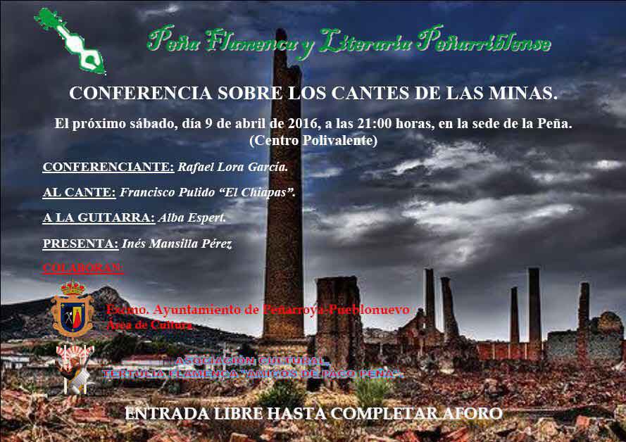 Pe�a Flamenca y Literaria Pe�arriblense