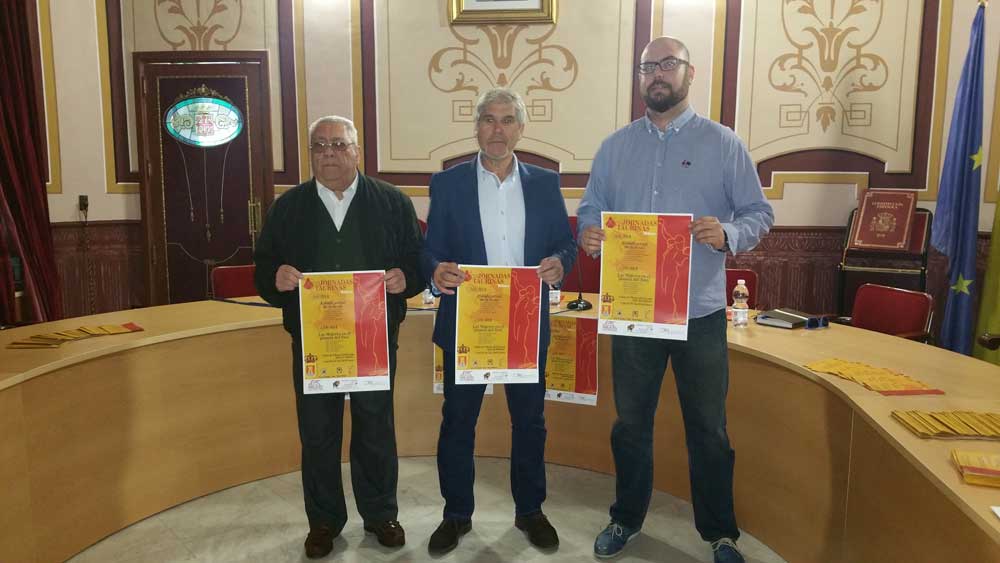 26 edicin de las jornadas taurinas de Belmez