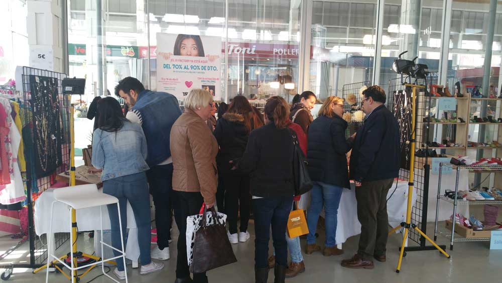 Siete empresas se dan cita en la tercera edici�n del factory 