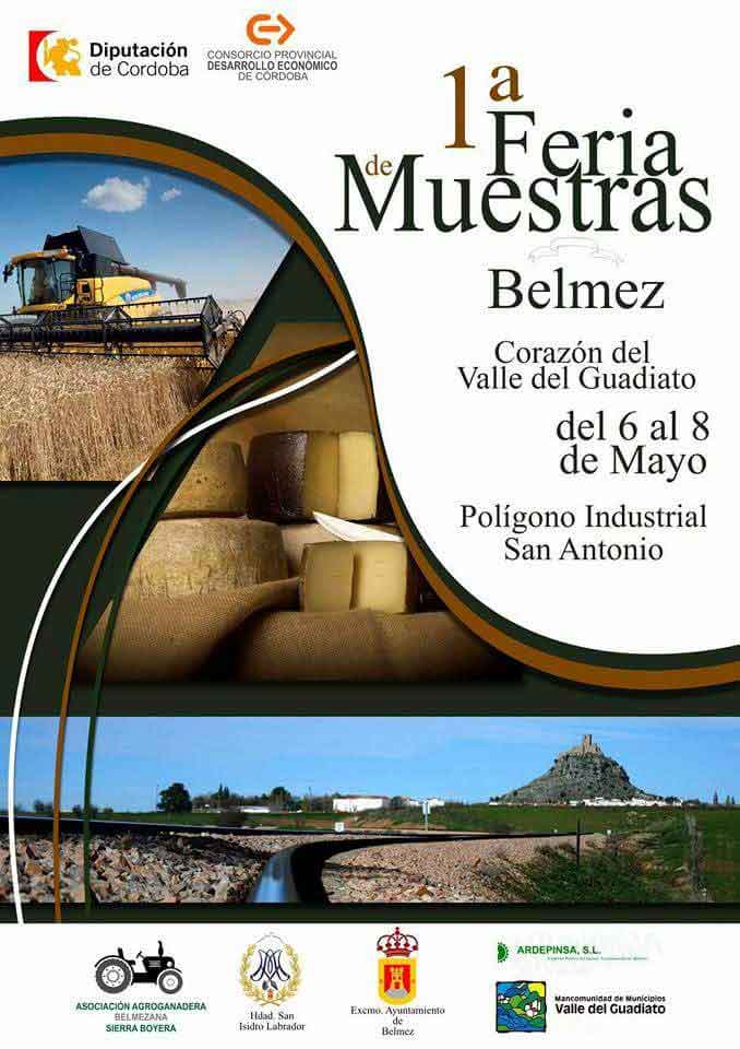  I edicin feria de muestras de Belmez