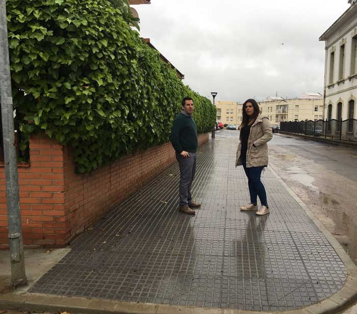 Concluye la remodelaci�n de Jos� Le Rumeur