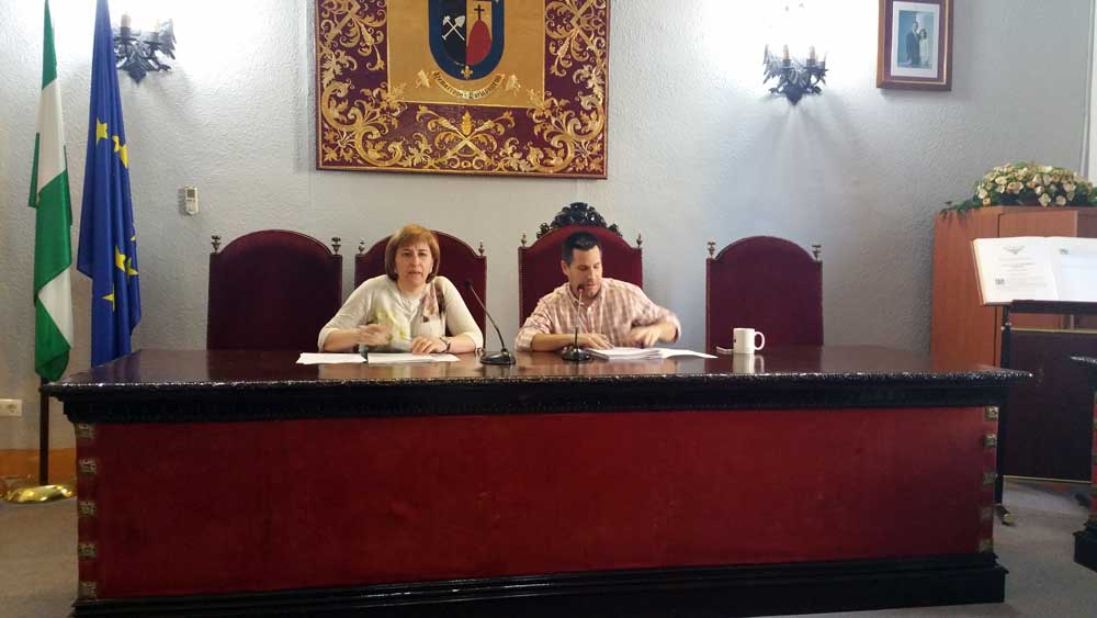 Solicitan que no se modifiquen los criterios de reparto del PFEA