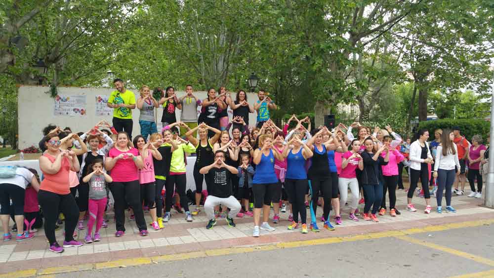 Primera edici�n de las jornadas de la salud