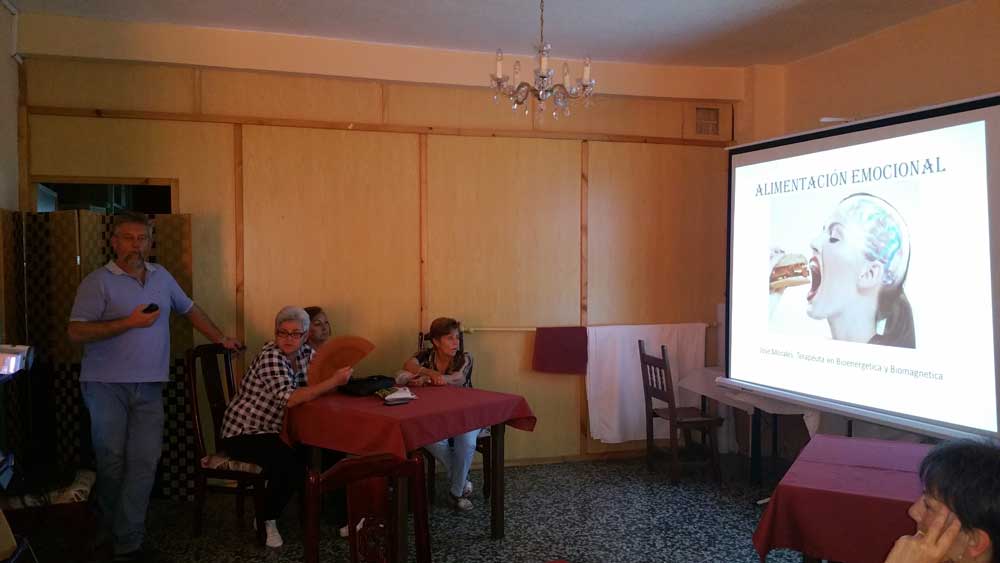 Primera edici�n de las jornadas de la salud