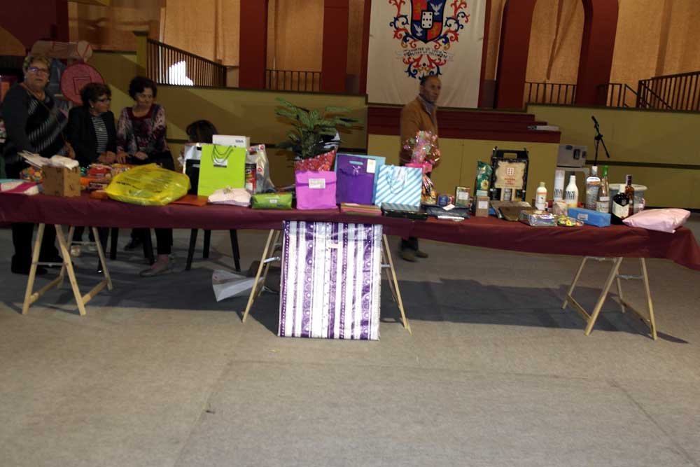 Encuentro de Bolillos en Hinojosa del Duque