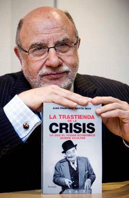 JUAN FRANCISCO MARTÍN SECO