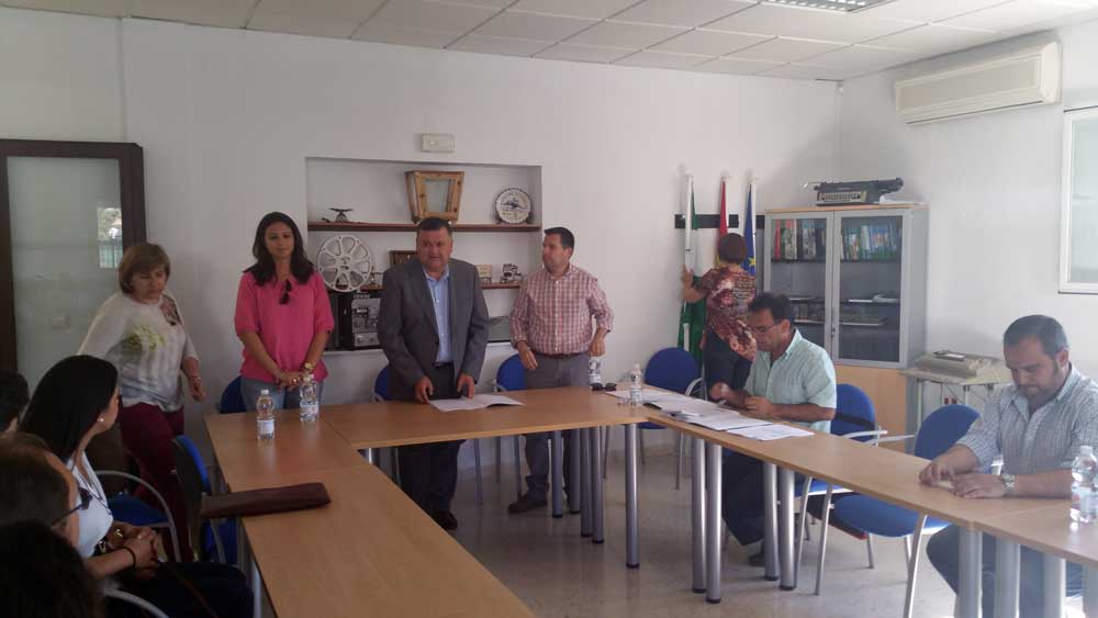 La Junta entrega 16 resoluciones en el Guadiato