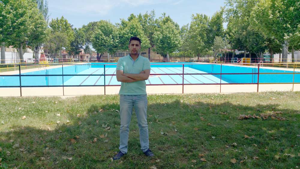 La piscina municipal abrir� sus puertas el pr�ximo d�a 17