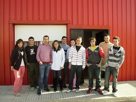 Rosa Aguilar inaugurar la Residencia de Estudiantes