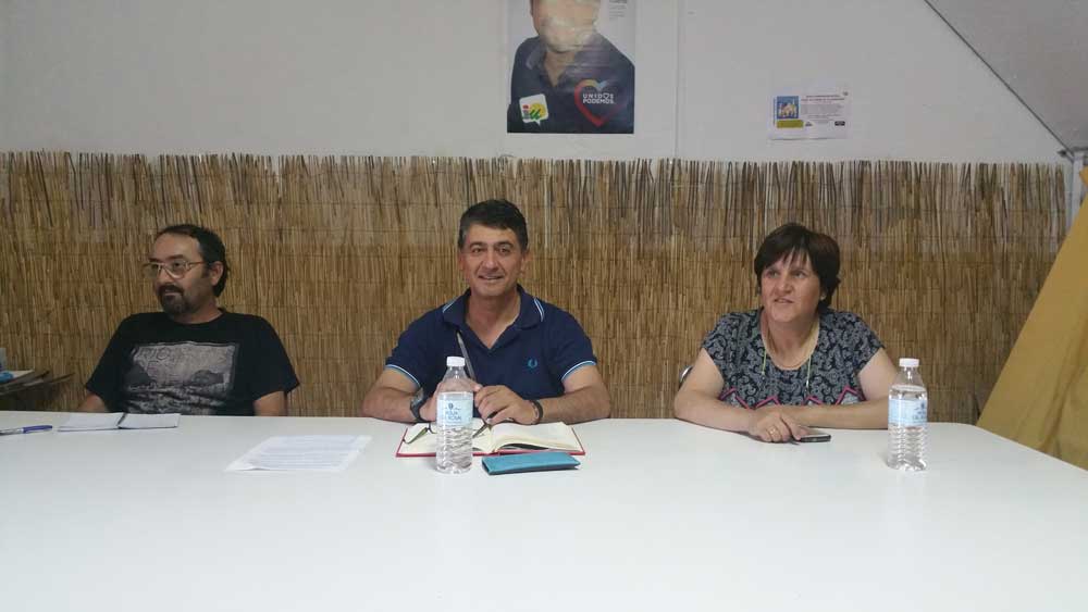 El pacto por el empleo se marca 12 objetivos