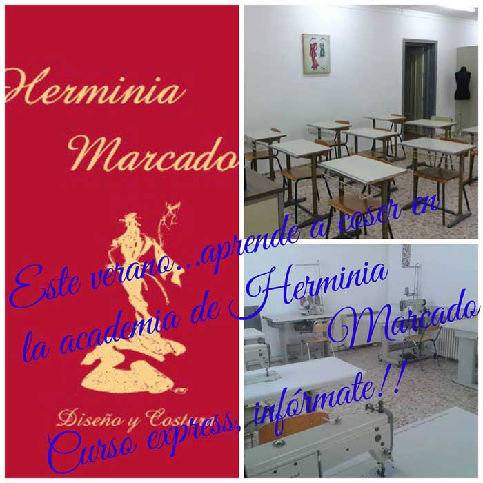 Academia de costura Herminia Marcado