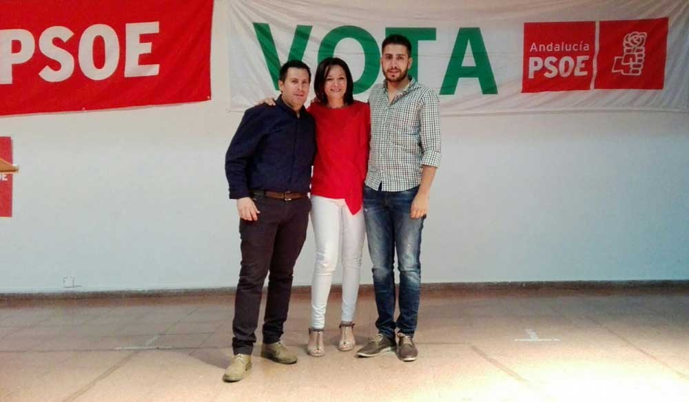 Acto cierre de campa�a del PSOE