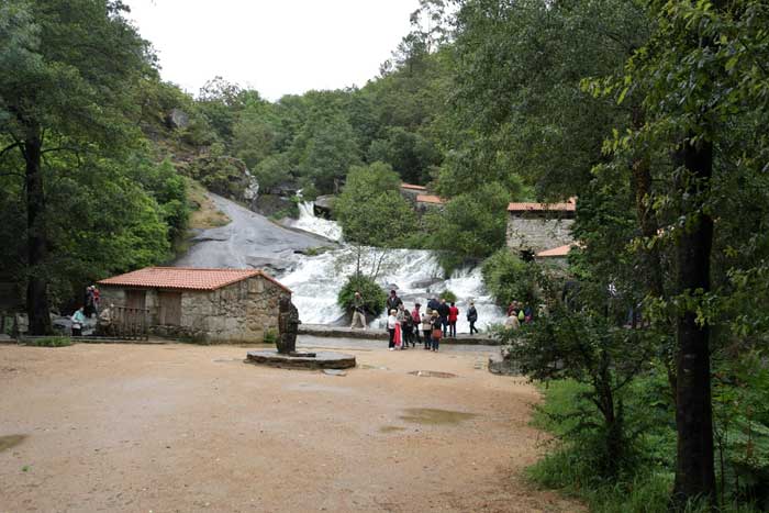 Excursi�n a Galicia 