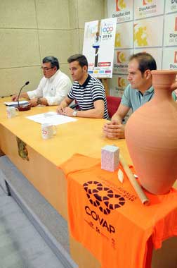 IX Olimpiadas Rurales de Añora