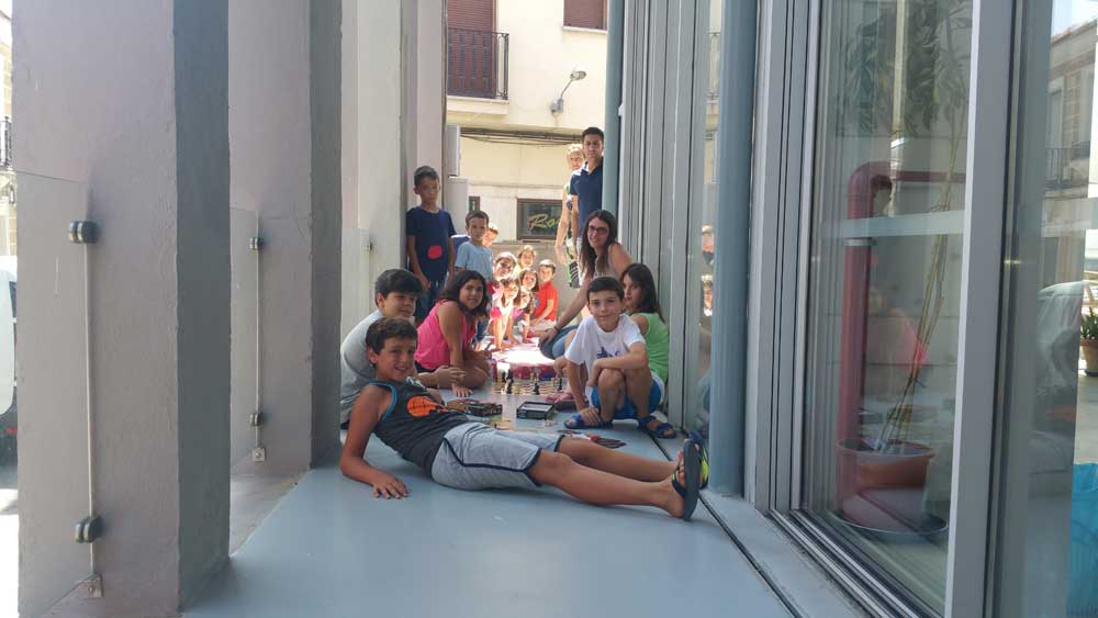 Veranolandia para los ni�os entre 6 y 12 a�os