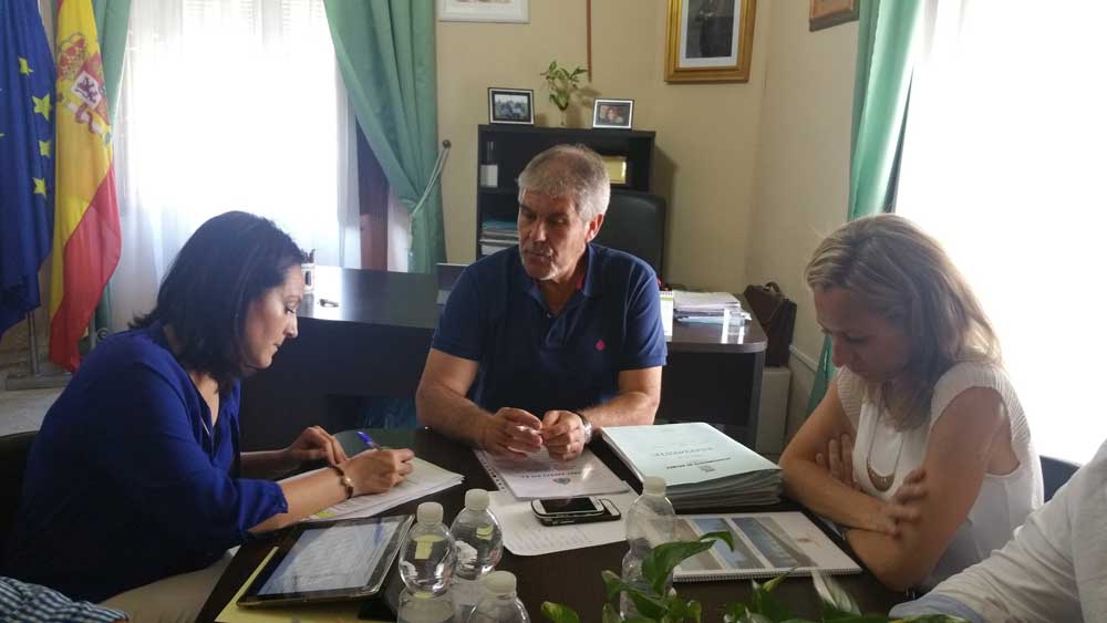 El Ayuntamiento de Belmez trabaja en un proyecto para captar inversores