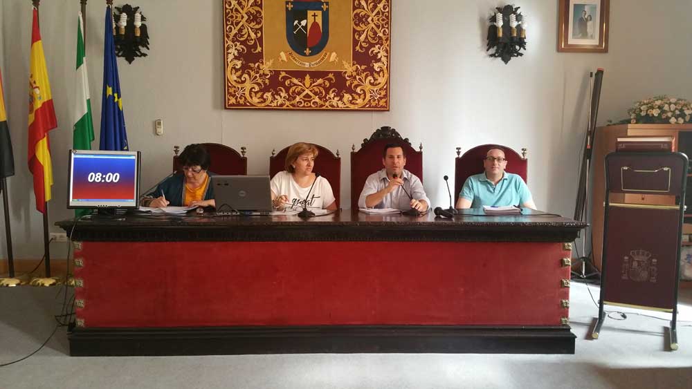 Prestaci�n del servicio de la residencia de gravemente afectados