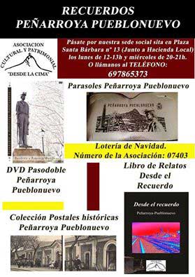 Recuerdos Pe�arroya Pueblonuevo