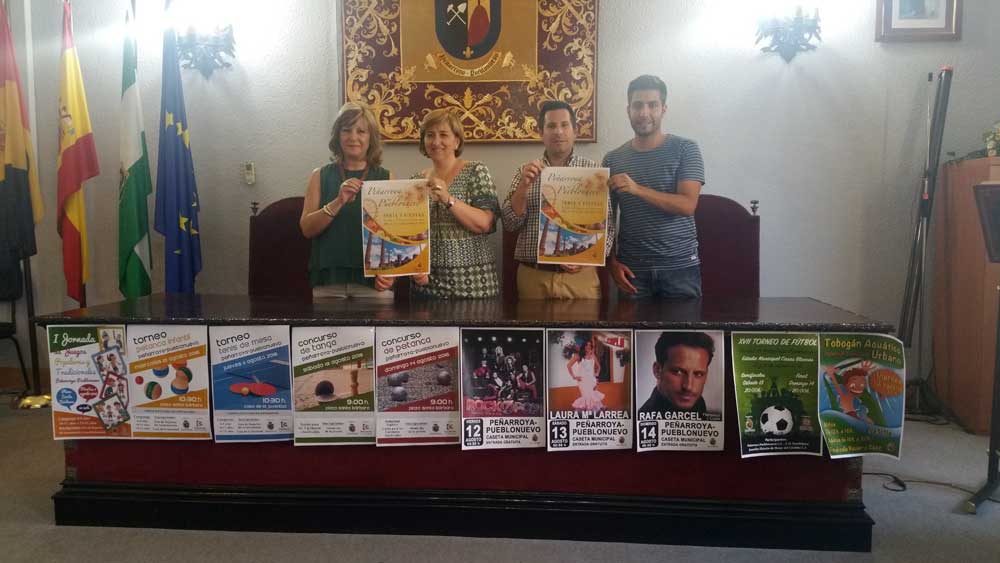 Presentada de la feria de Nuestra Se�ora de la Asunci�n