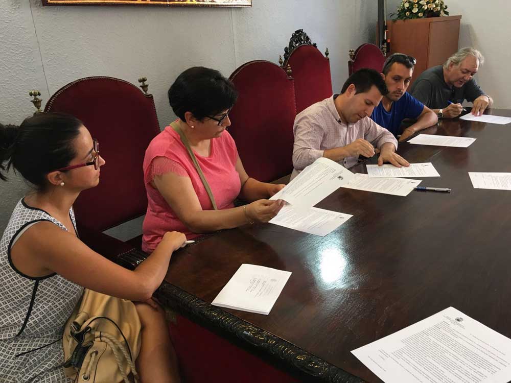 Nuevos espacios para cinco asociaciones de la localidad