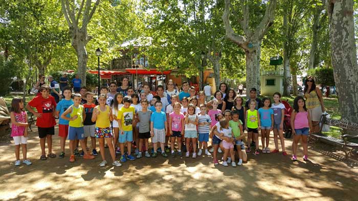 Primera jornada de juegos populares y tradicionales