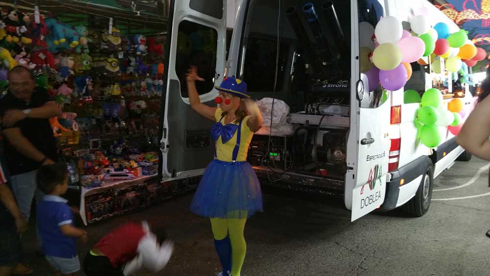 Comienza la Feria de Nuestra Se�ora de la Asunci�n