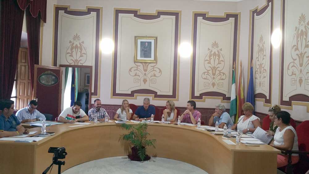 Gabriel Gordillo pregonar la feria