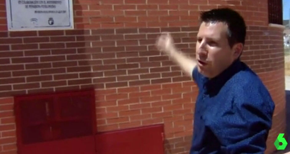 Lourdes Mohedano dar� nombre al polideportivo La Paz